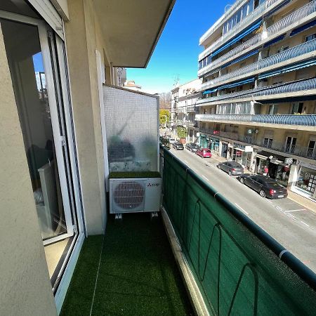 Superbe Appartement Idealement Situe A Канни Екстер'єр фото
