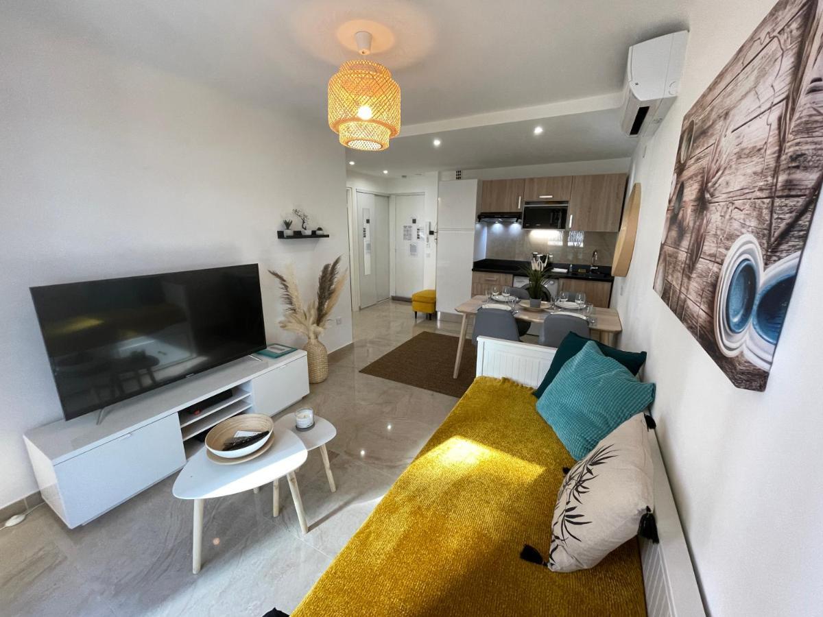 Superbe Appartement Idealement Situe A Канни Екстер'єр фото