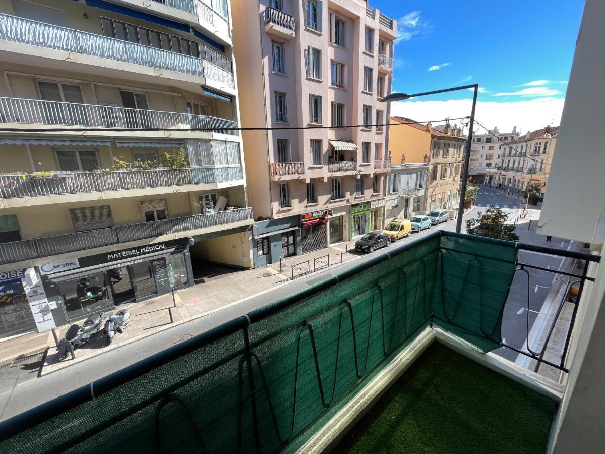Superbe Appartement Idealement Situe A Канни Екстер'єр фото