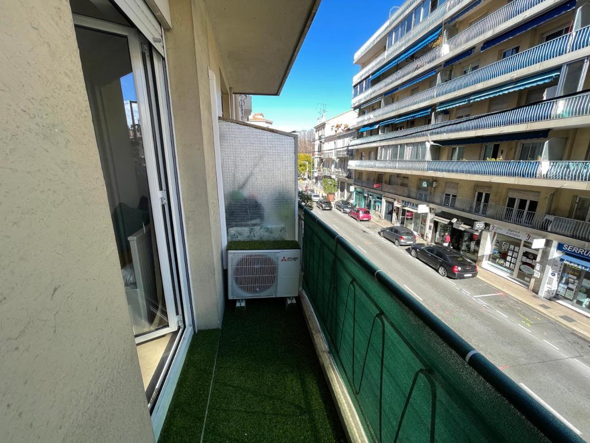 Superbe Appartement Idealement Situe A Канни Екстер'єр фото