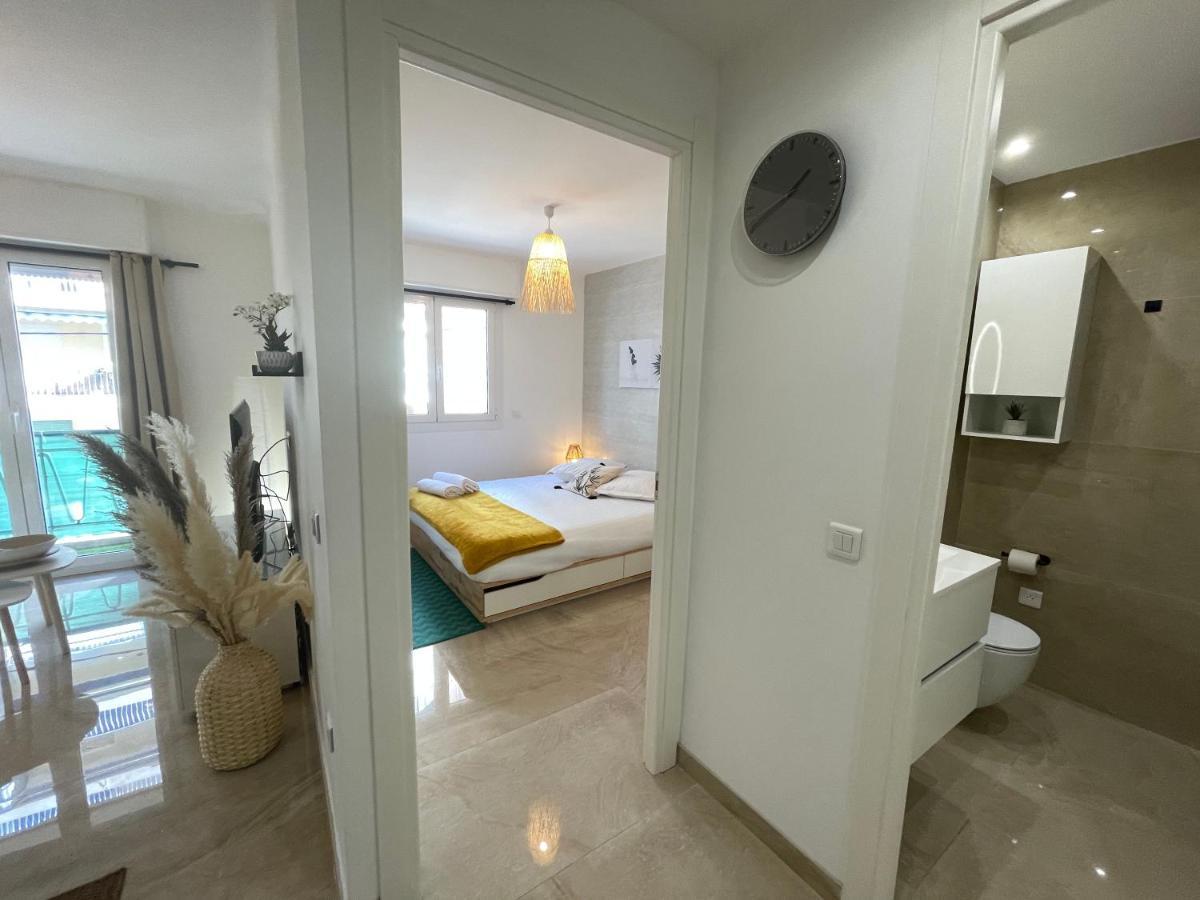 Superbe Appartement Idealement Situe A Канни Екстер'єр фото