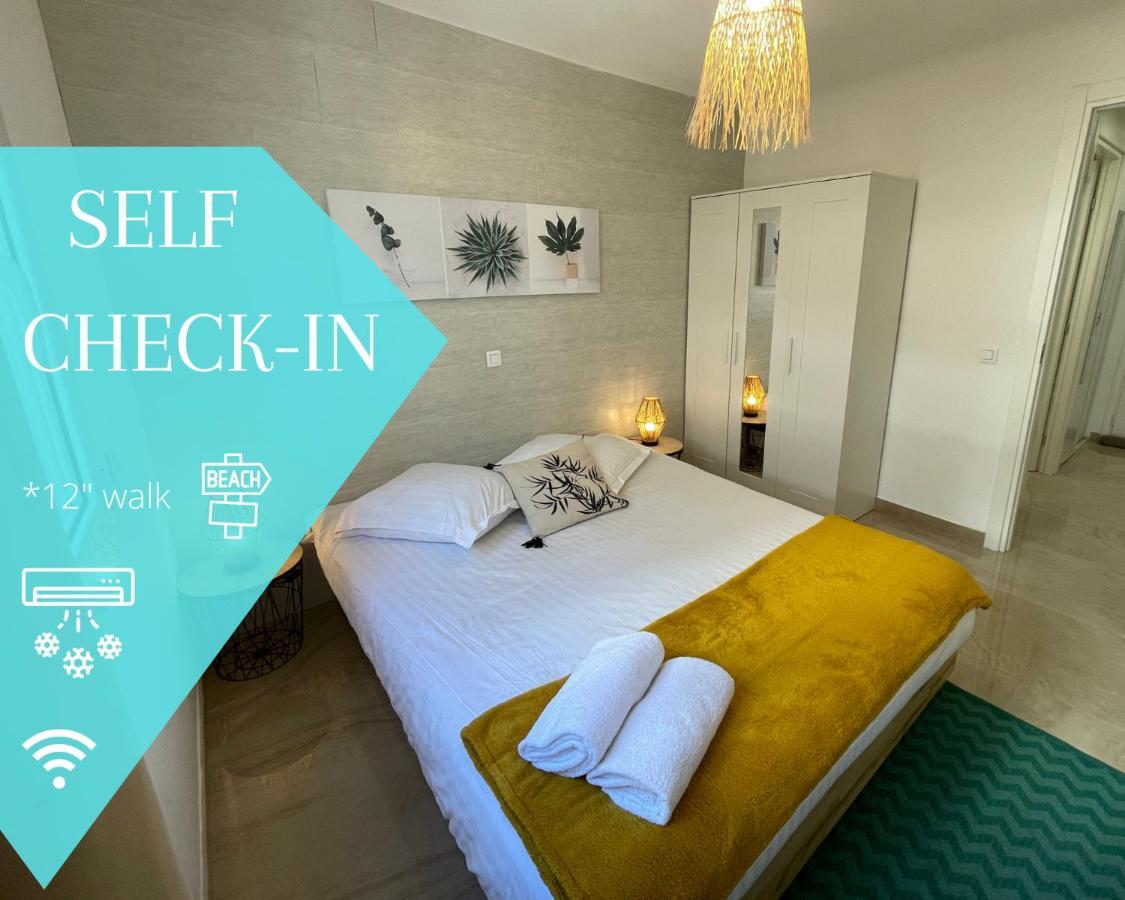 Superbe Appartement Idealement Situe A Канни Екстер'єр фото